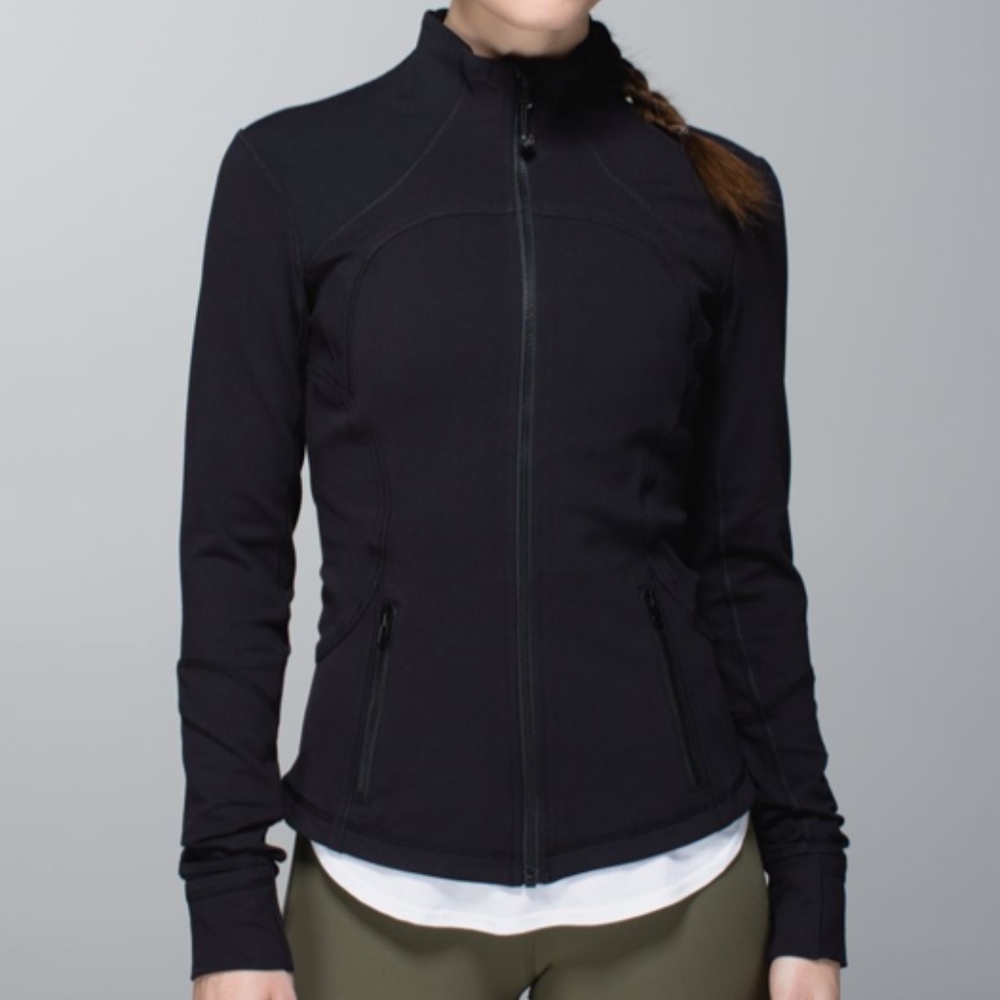 Lululemon Forme / Define Jacket